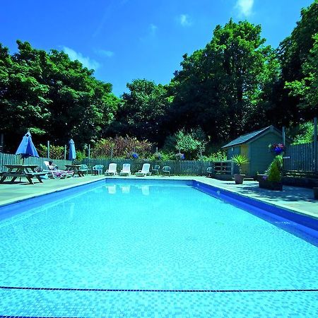 Watermouth Lodges Илфракомб Екстериор снимка