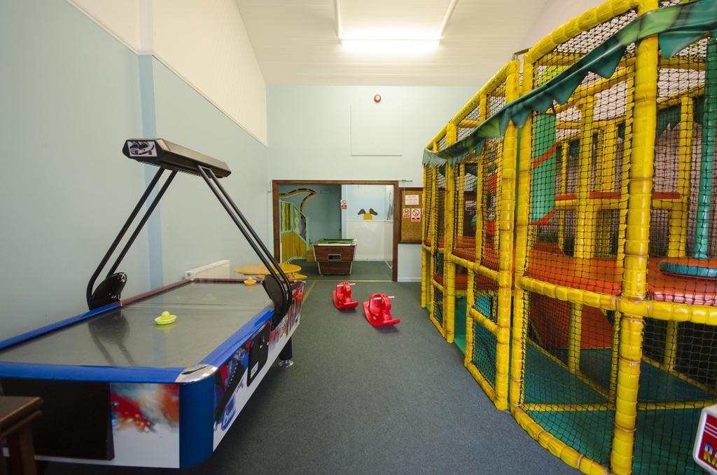 Watermouth Lodges Илфракомб Екстериор снимка