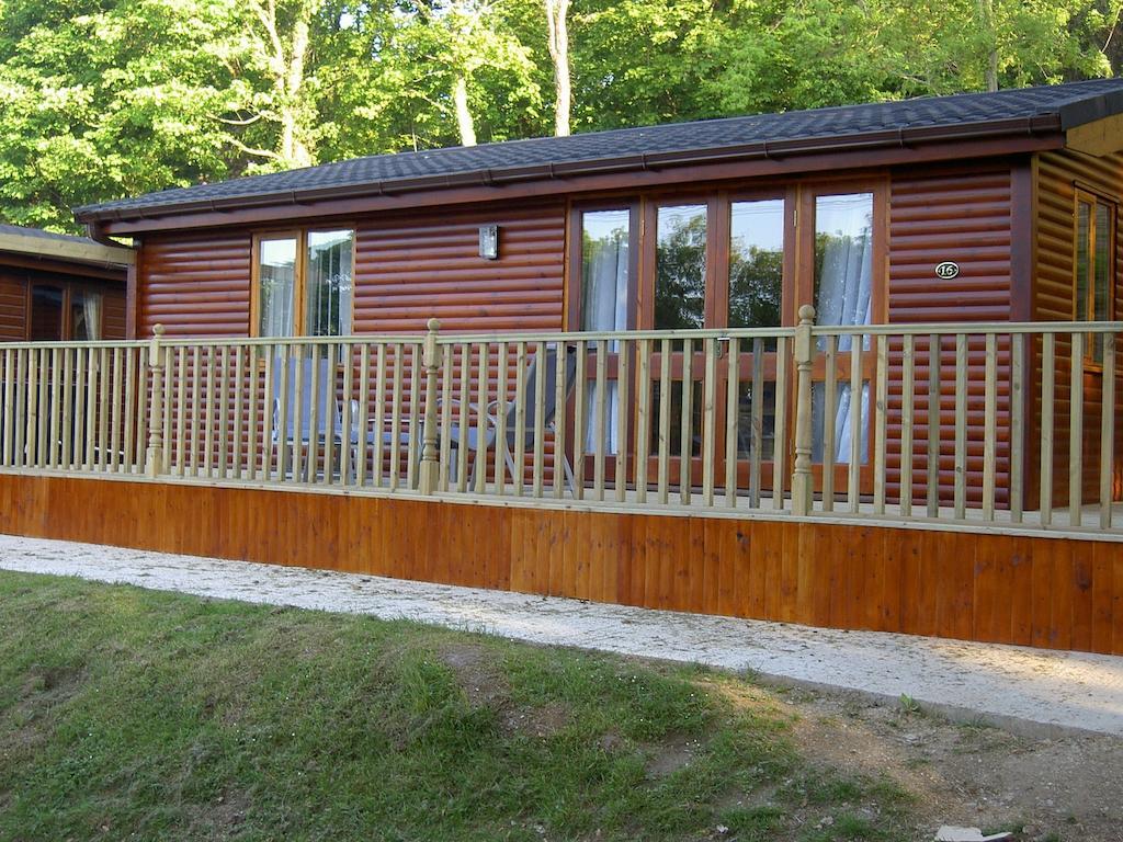 Watermouth Lodges Илфракомб Стая снимка
